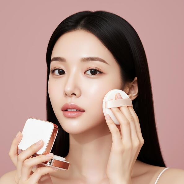 화장이 들뜨는 피부